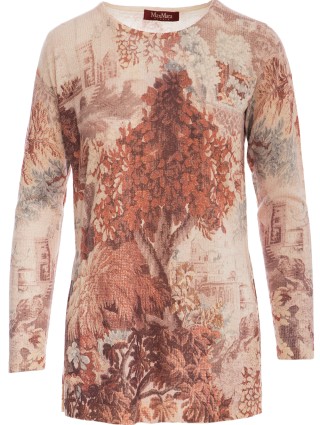 Свитер MAX MARA (719): фото - Invogue